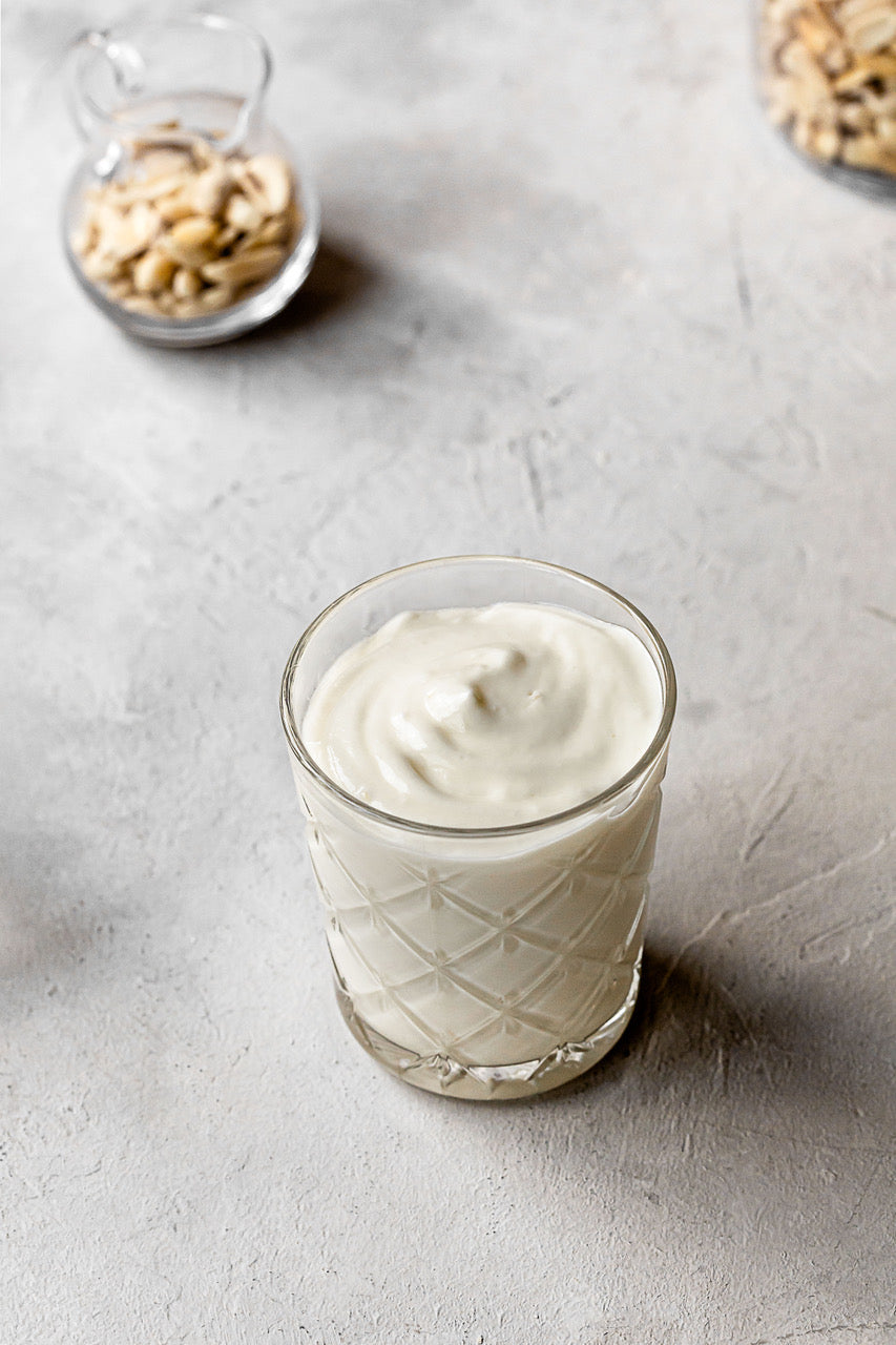 Cashew Yogurt (200g) Emosha's Organic Food