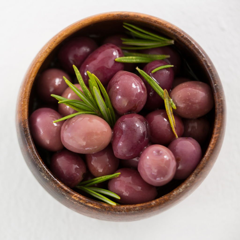 Organic Black olives (400g) Emosha's Organic Food